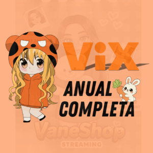 VIX ANUAL COMPLETA